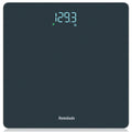 Homebuds Bathroom Scale for Body Weight, High Precision 0.1lb by Professional Factory Since 2001, Weight Scale LED Display and Step-On, 3*AAA Batteries Included, 400lb/182kg, Blue