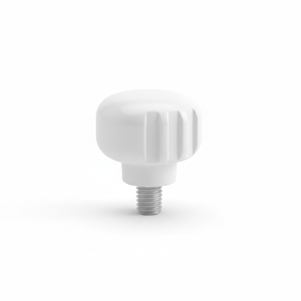 Atwood K1140-09 manual lift knob for RV bathroom hatch
